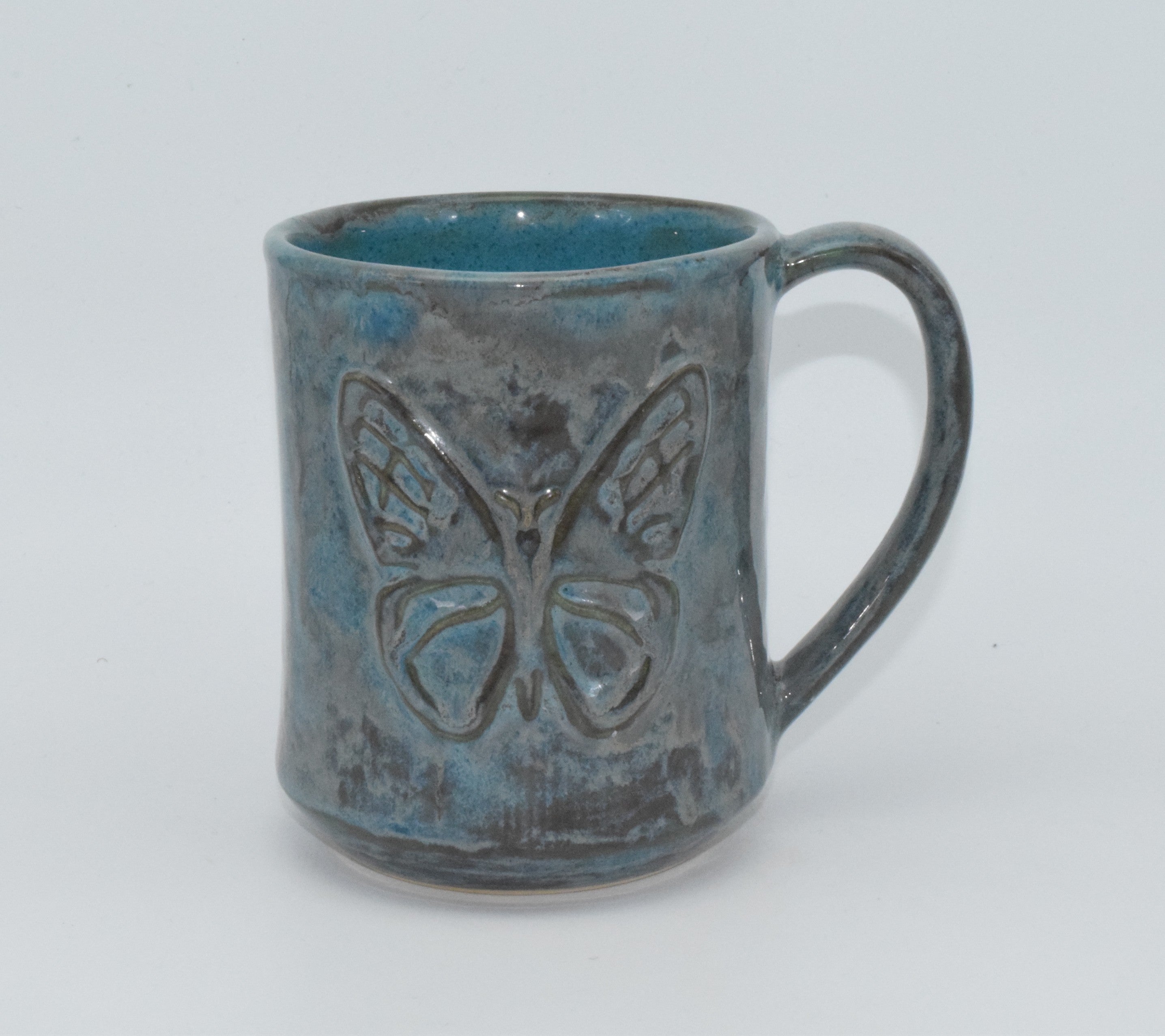 Butterfly Mug