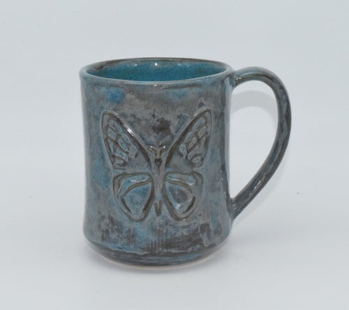 Butterfly Mug