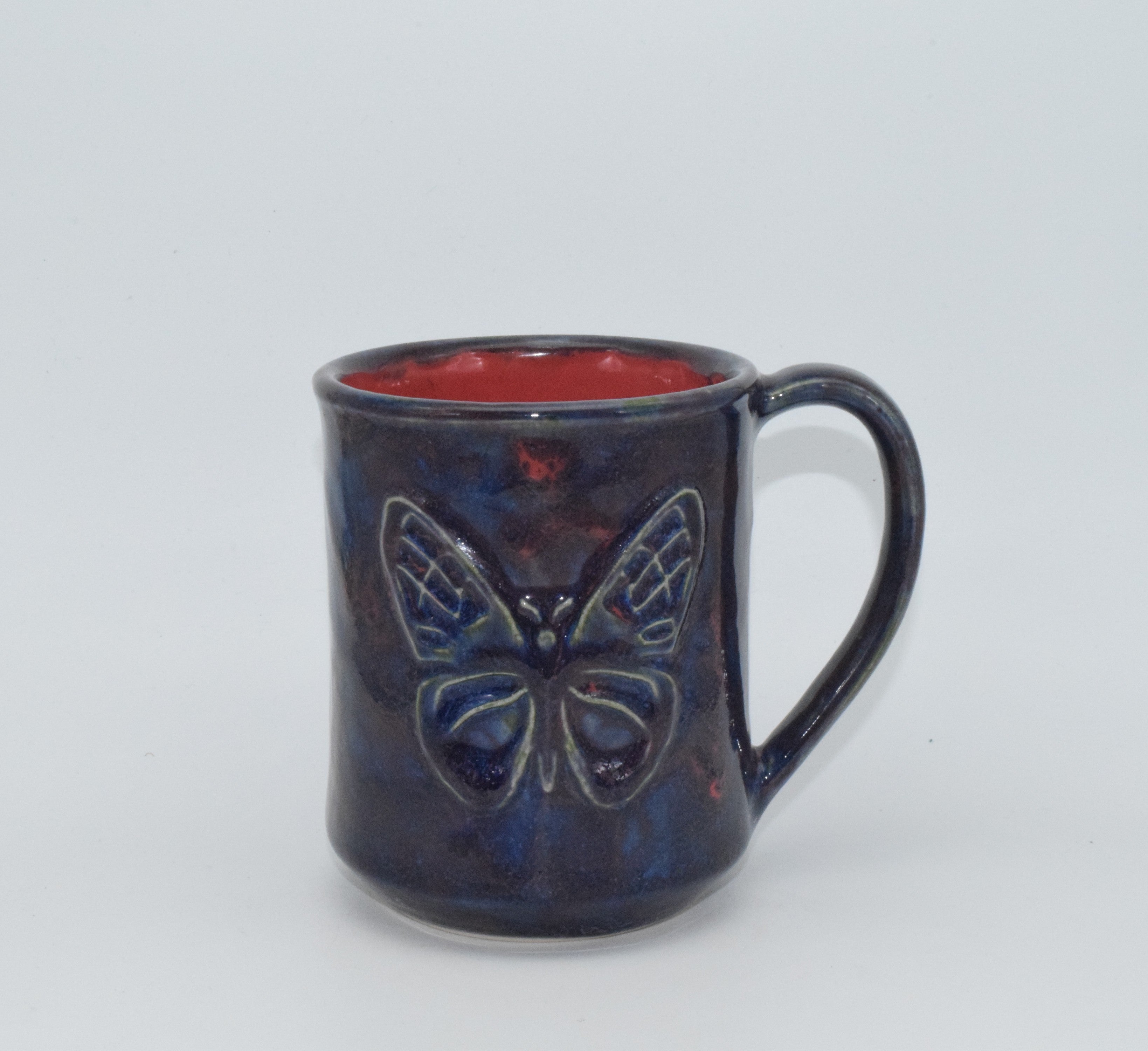 Butterfly Mug