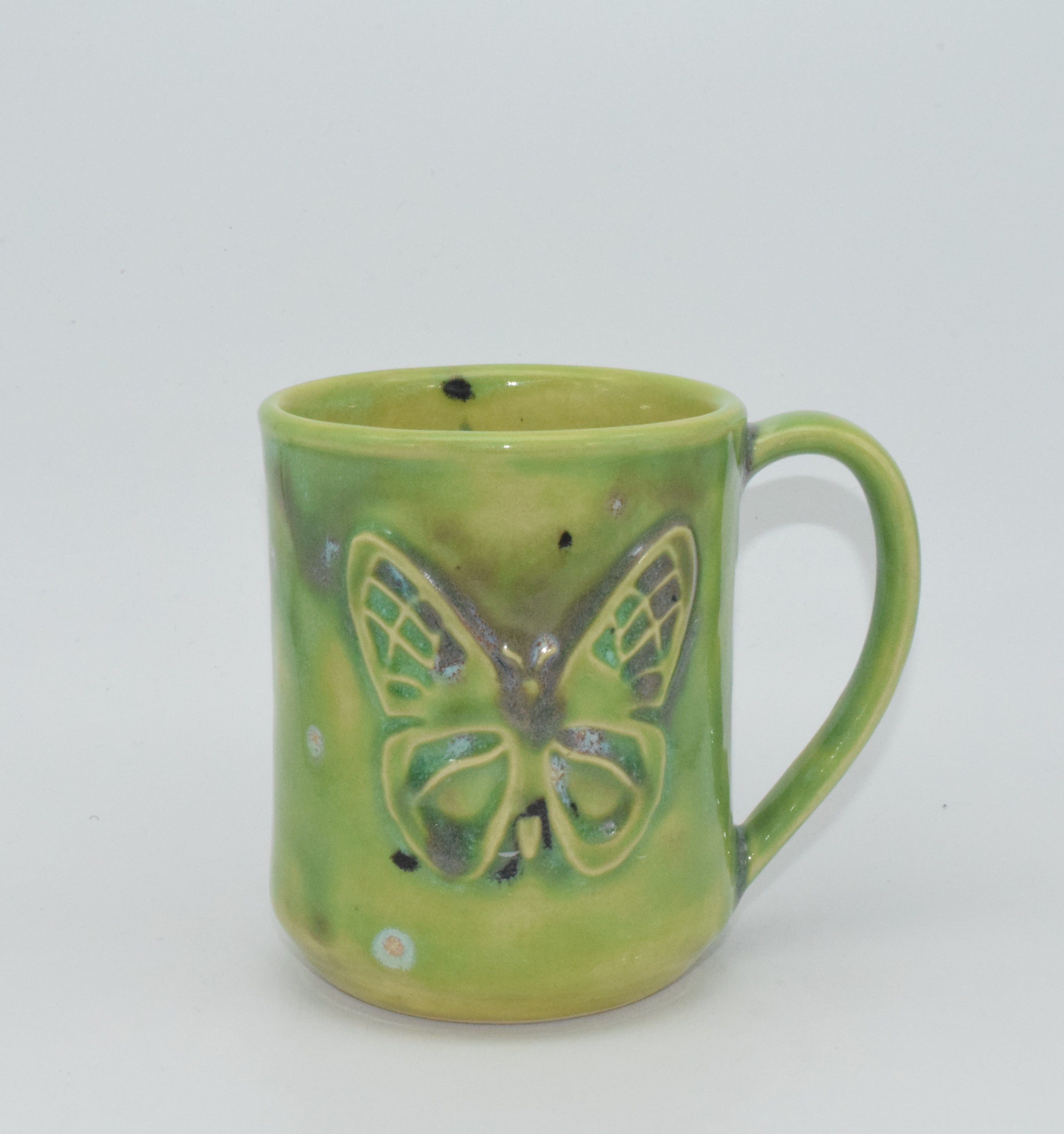 Butterfly Mug