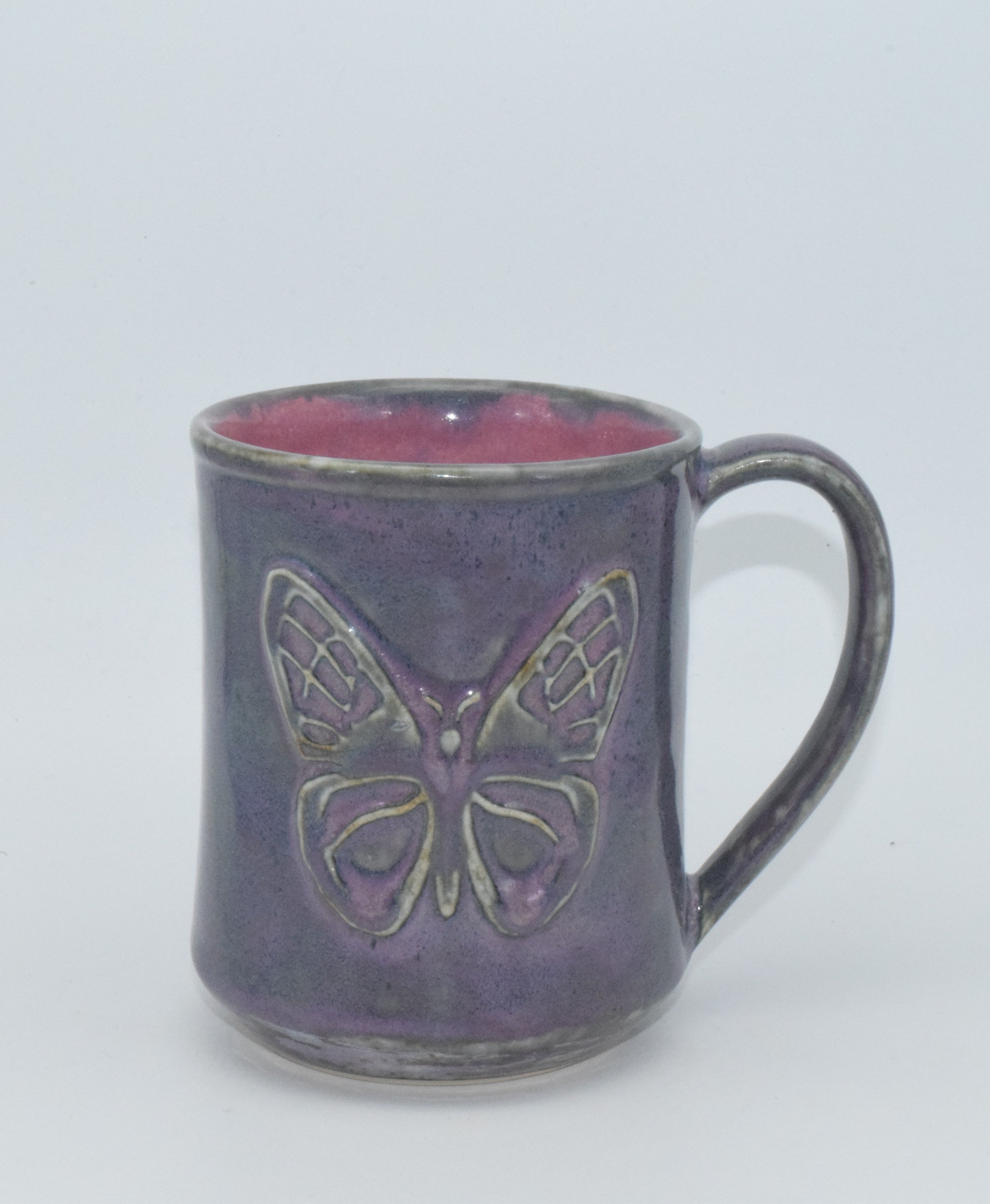 Butterfly Mug