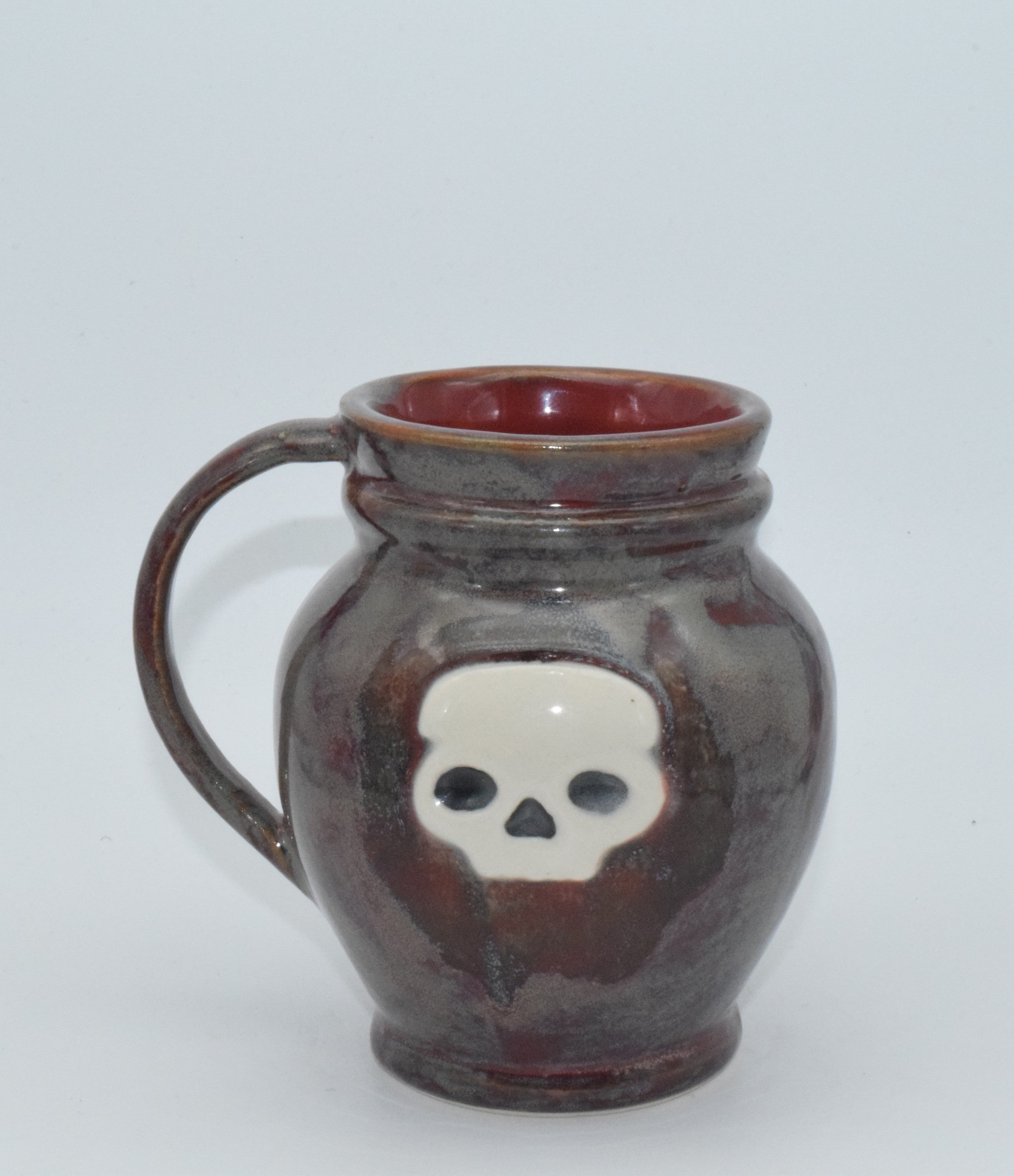 Skull Mug