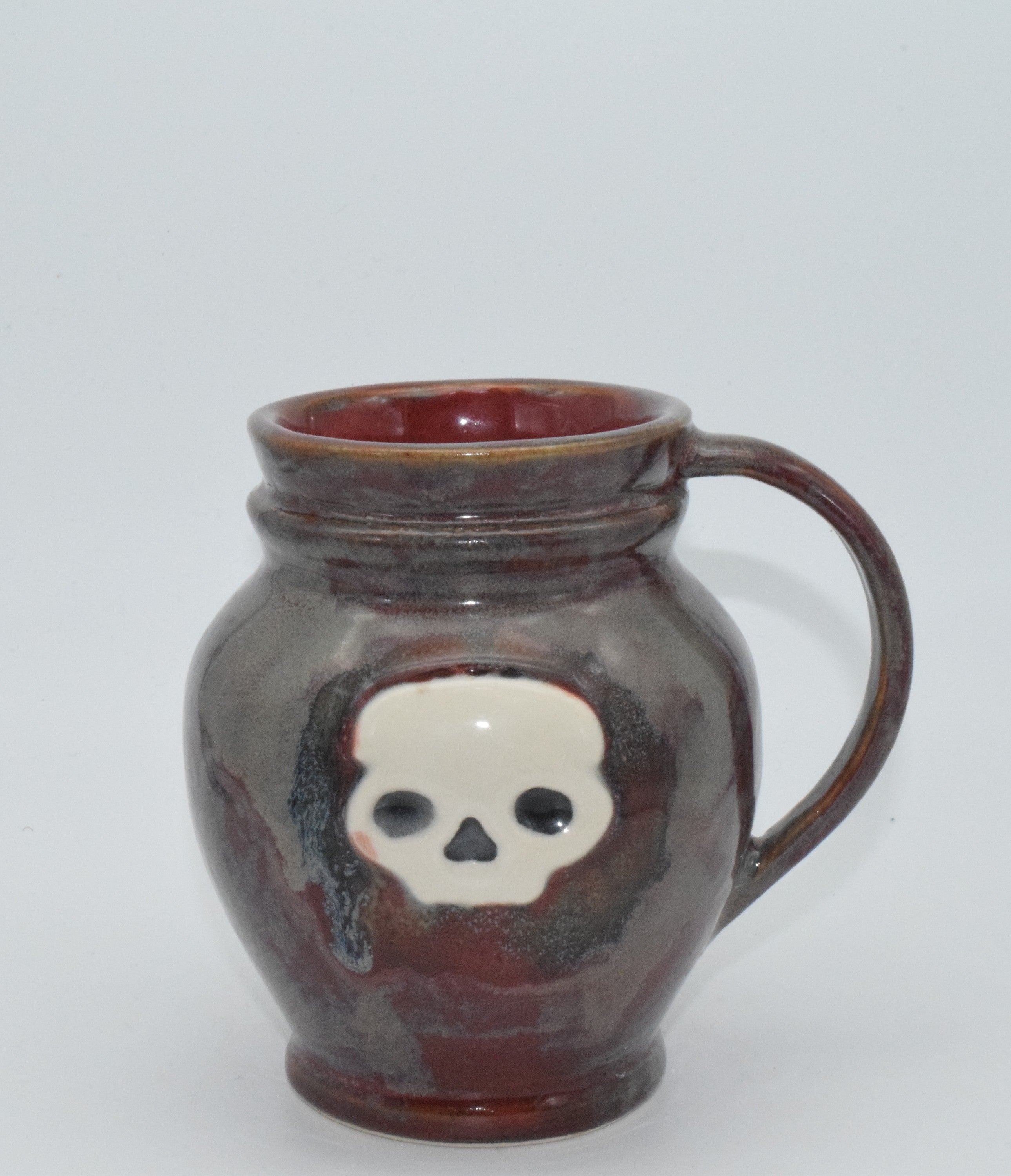 Skull Mug