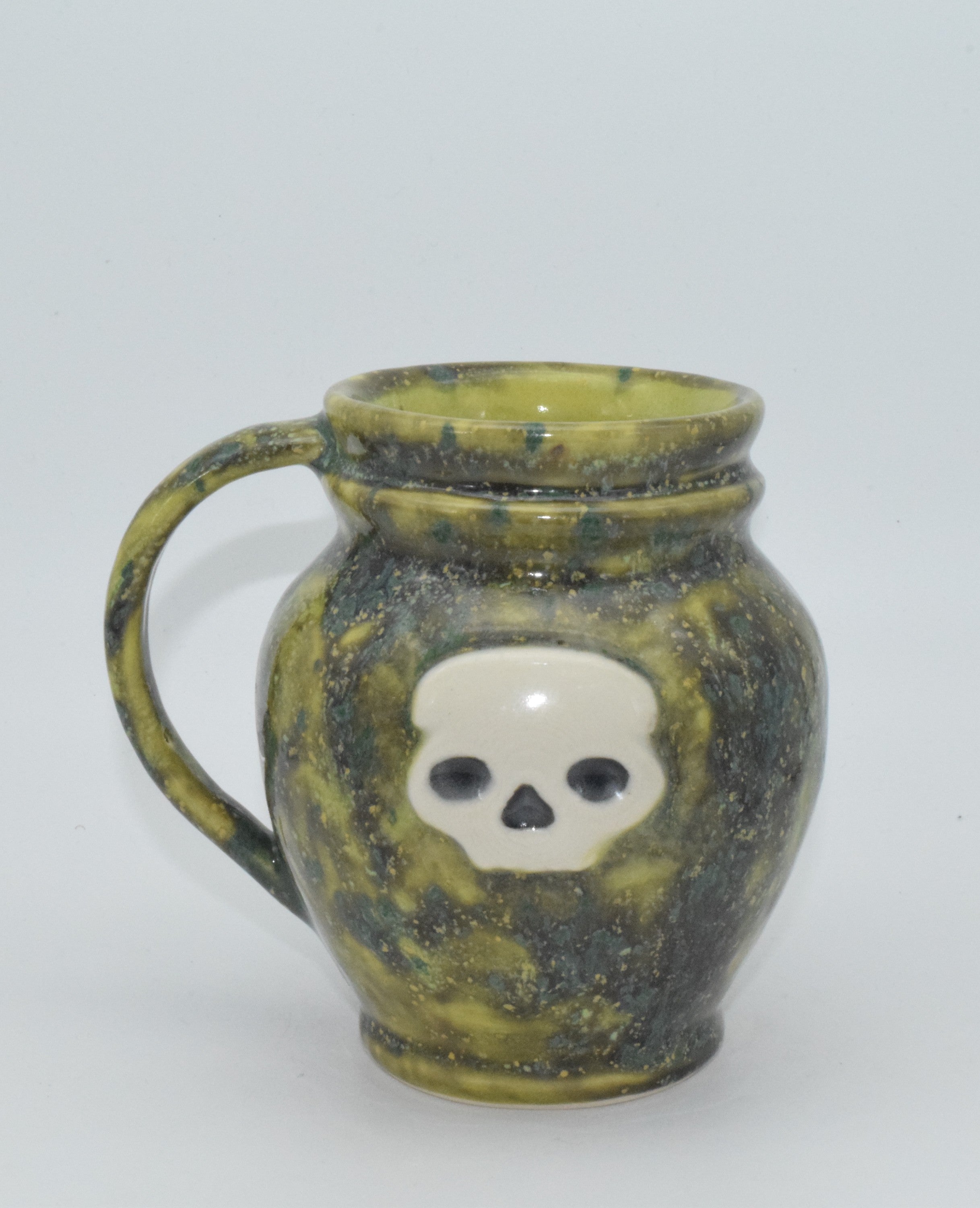 Skull Mug