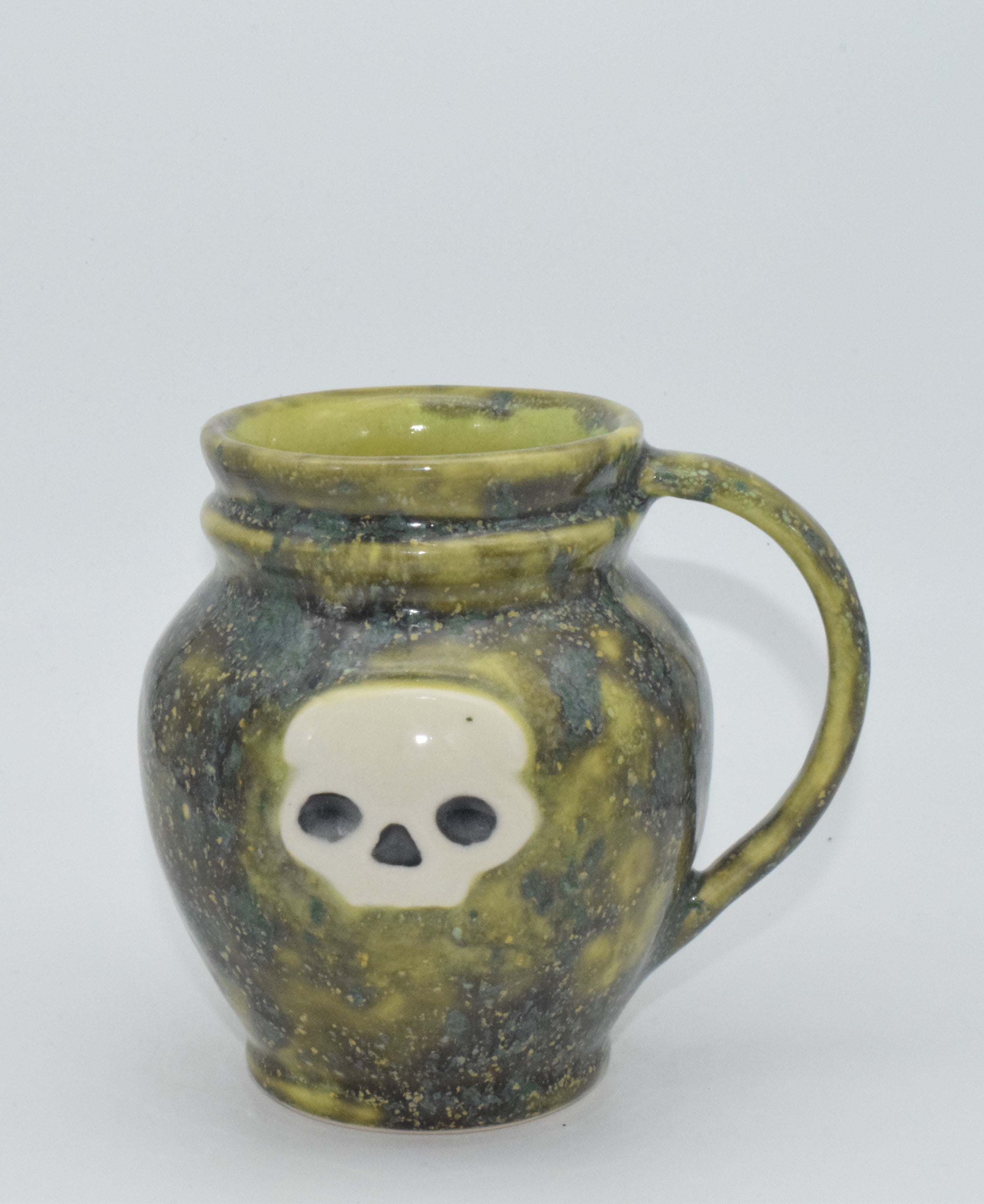 Skull Mug