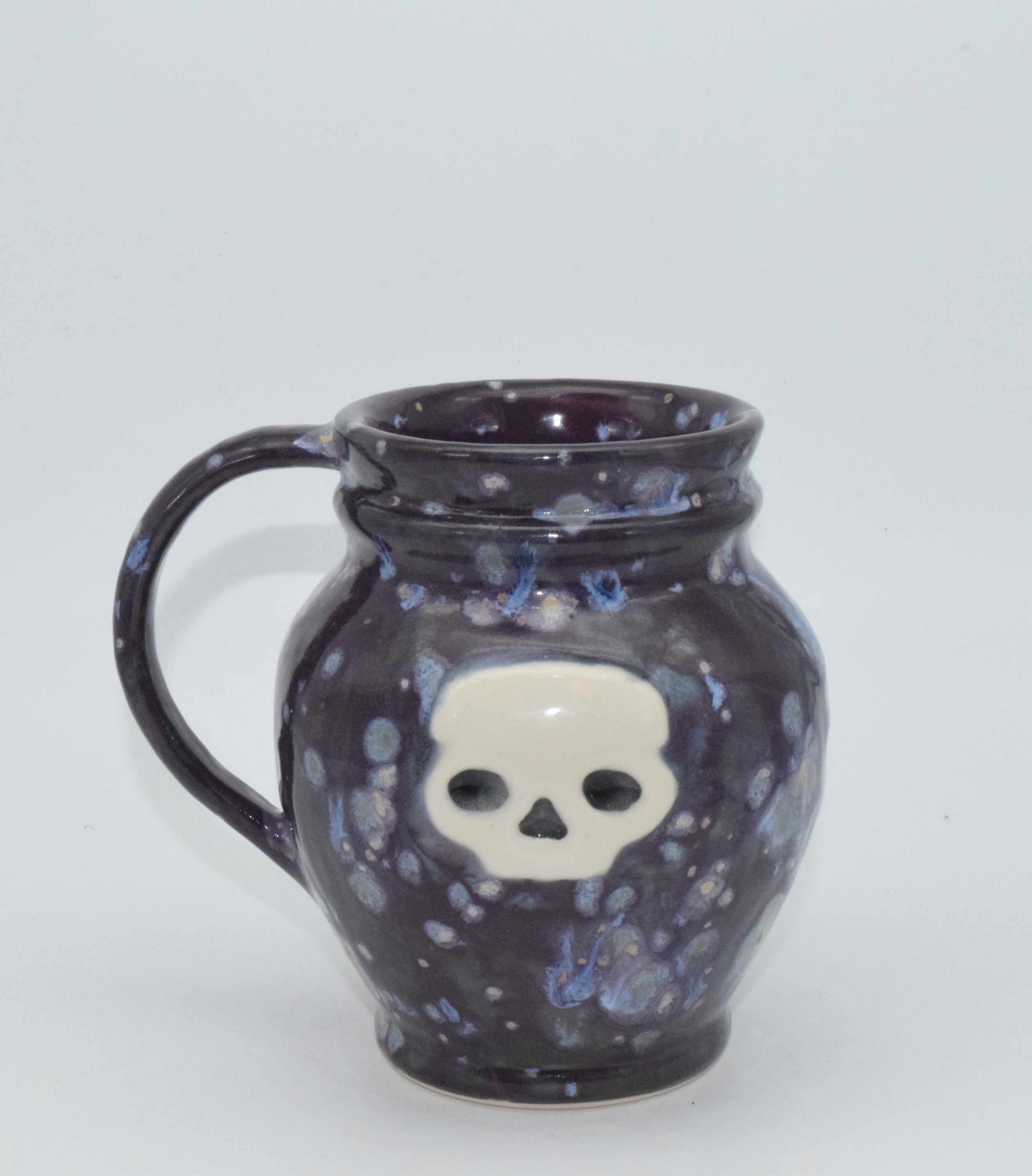 Skull Mug
