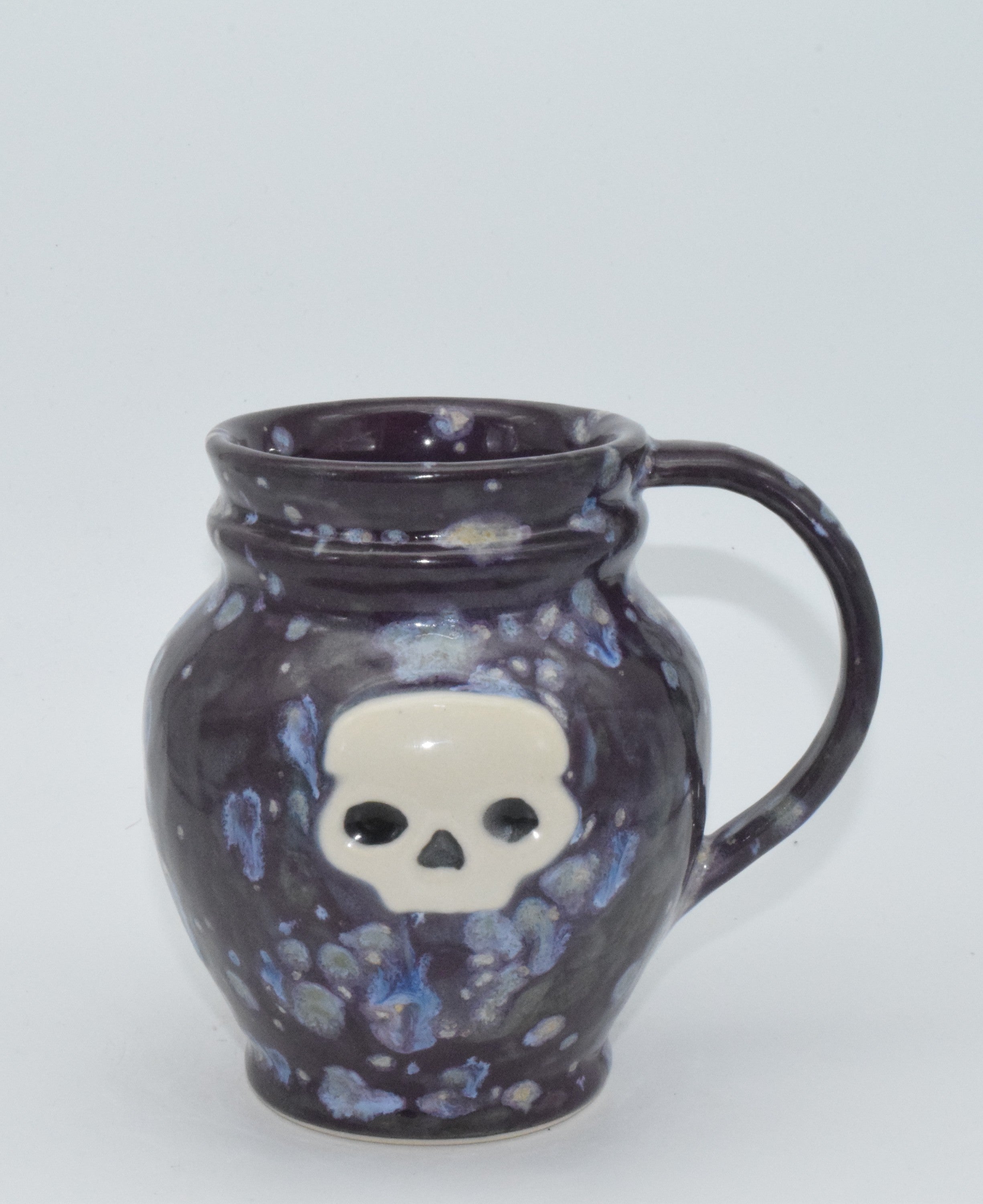 Skull Mug