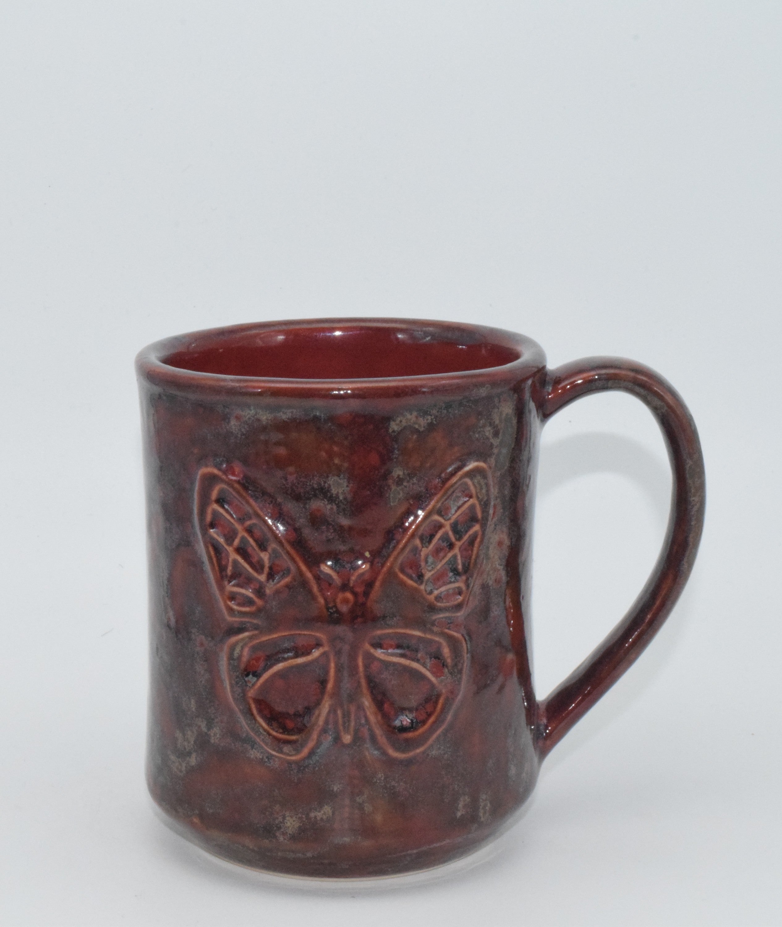 Butterfly Mug