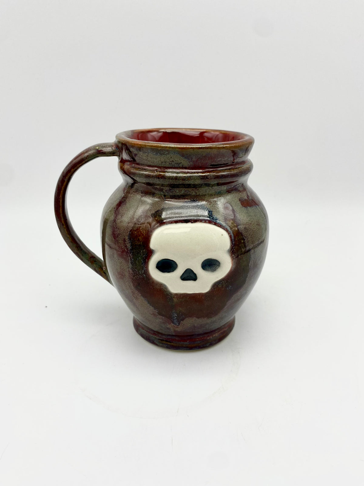 Skull Mug