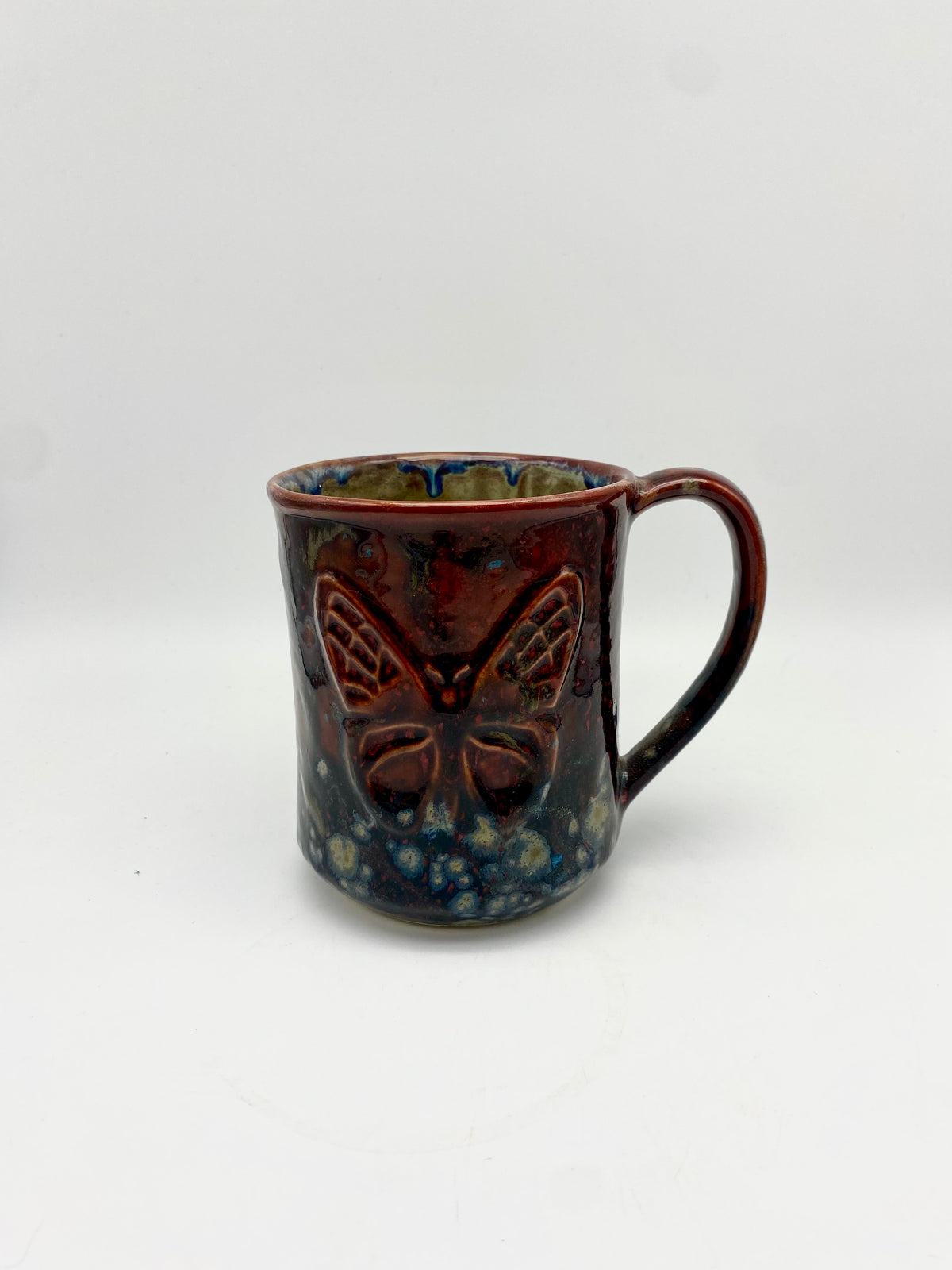 Butterfly Mug