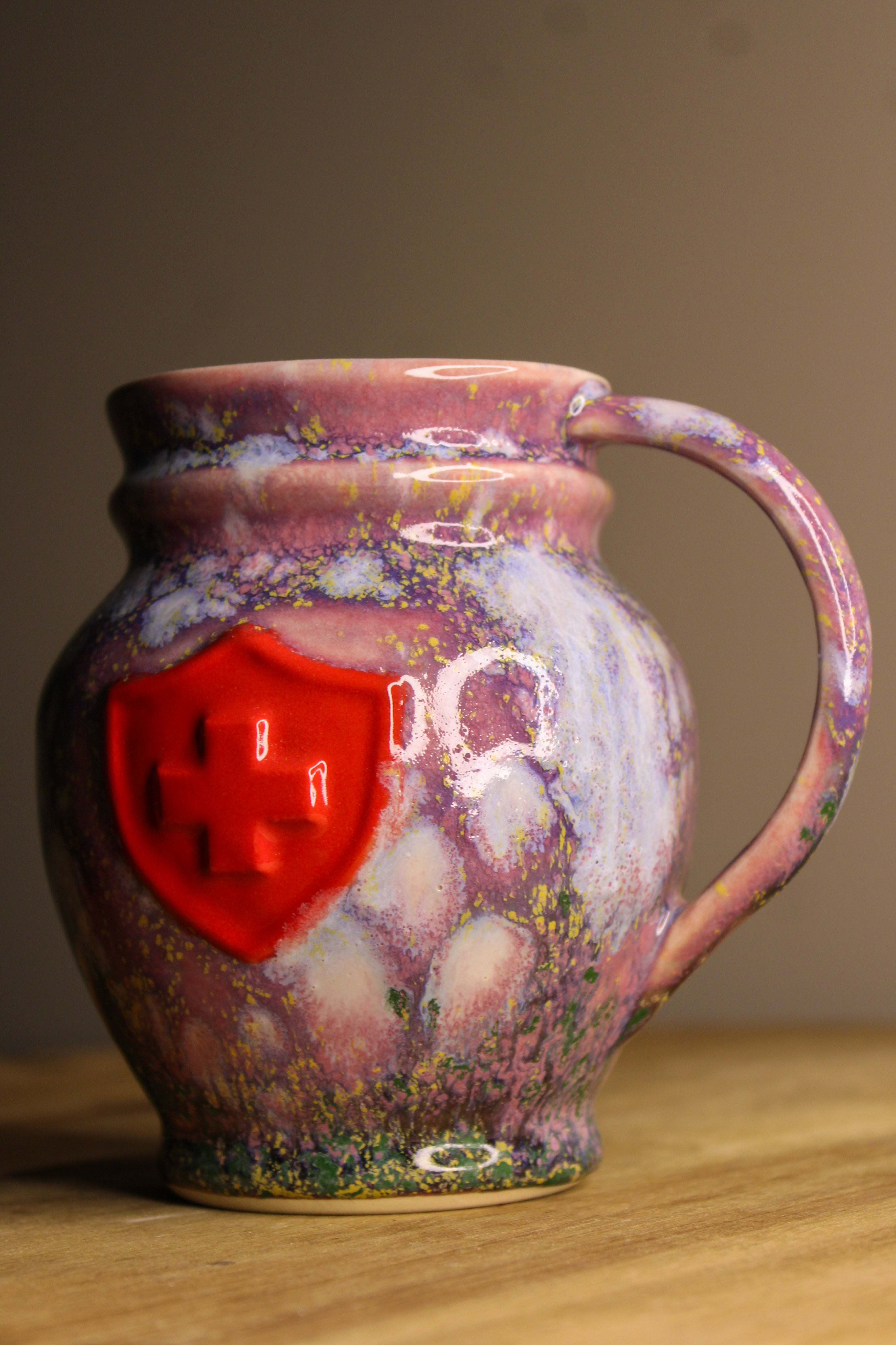 Health Potion Mug
