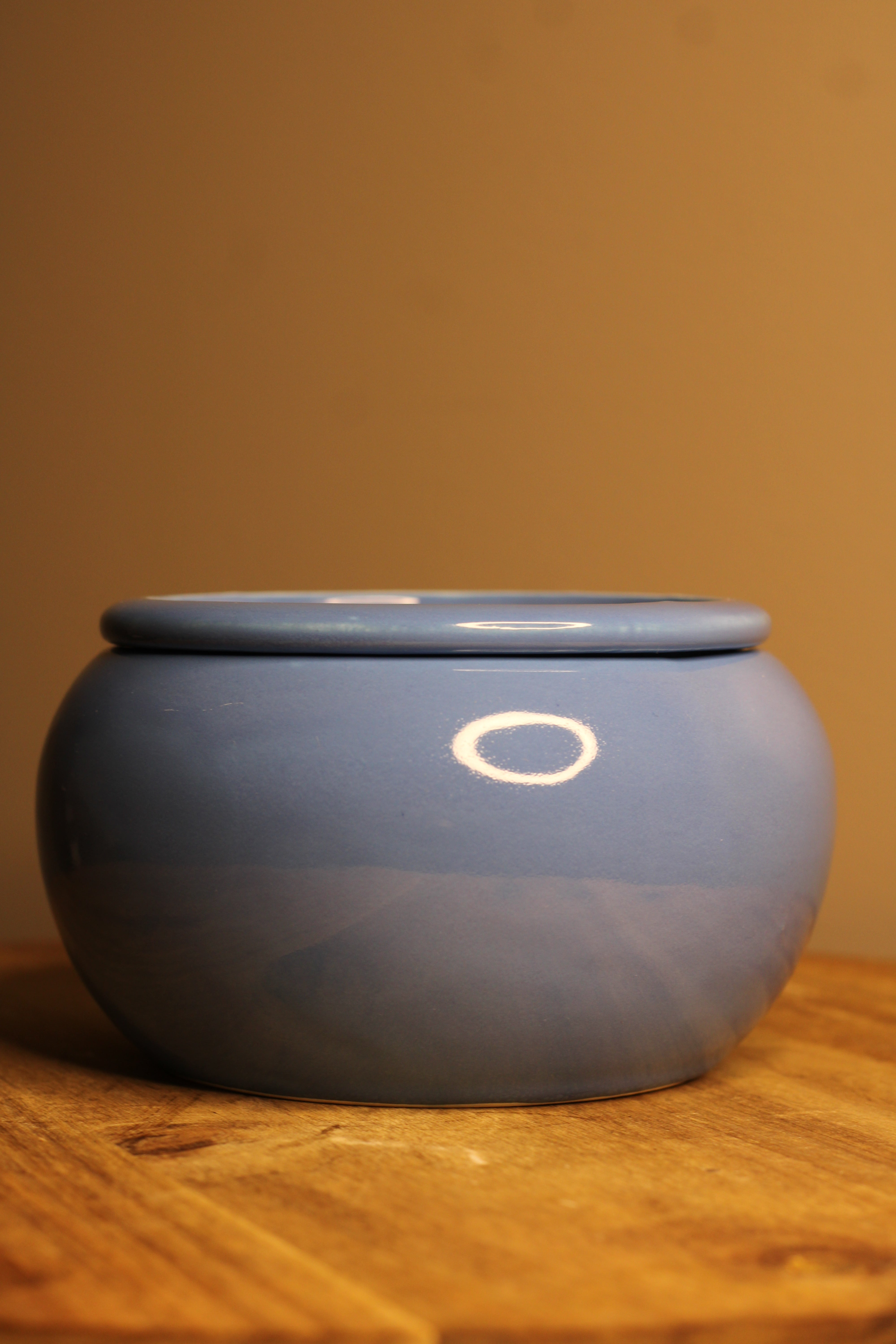 Violet Planter – Psyche's Clay