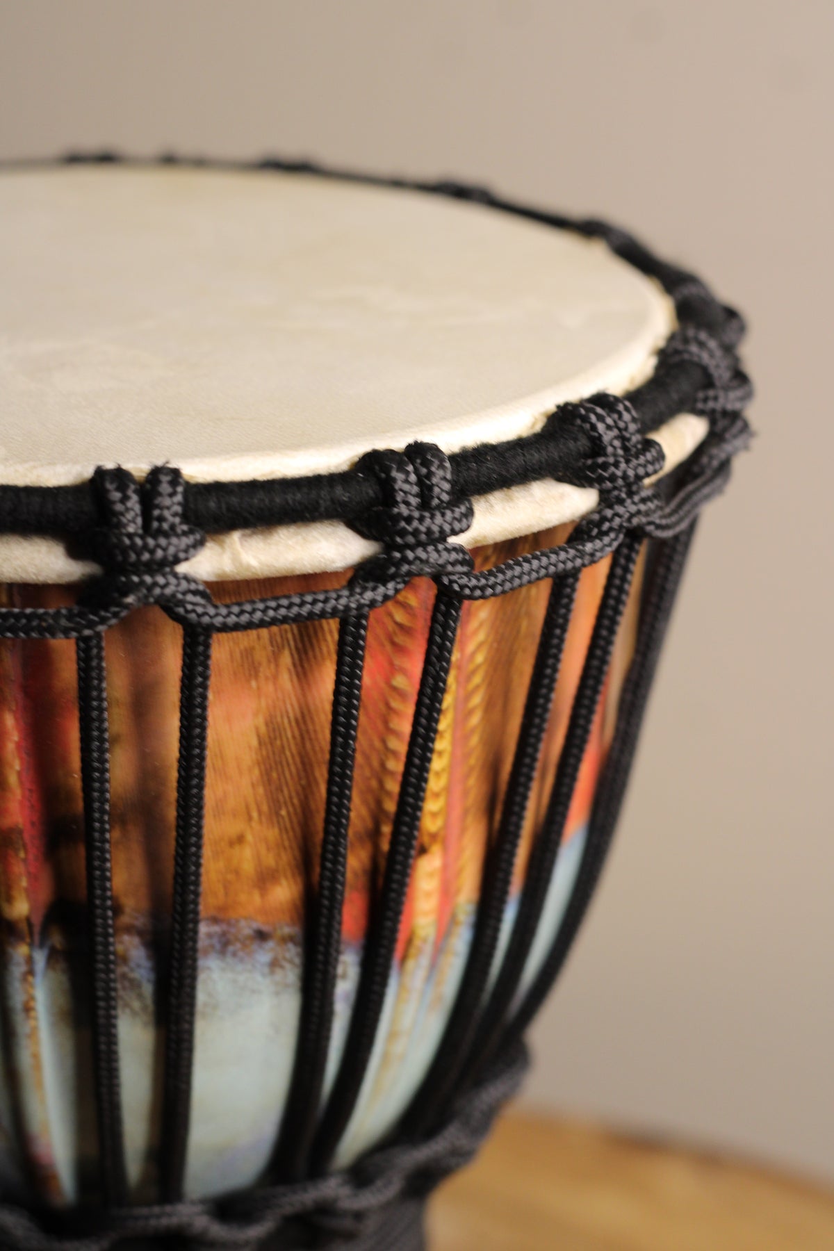 Djembe Drum – Psyche's Clay