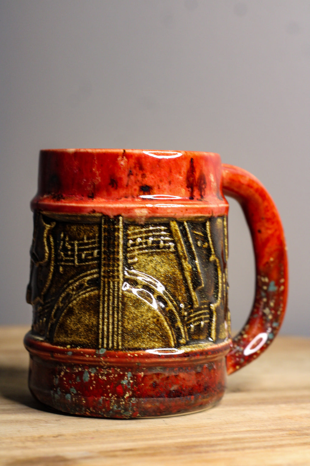 Music Tankard