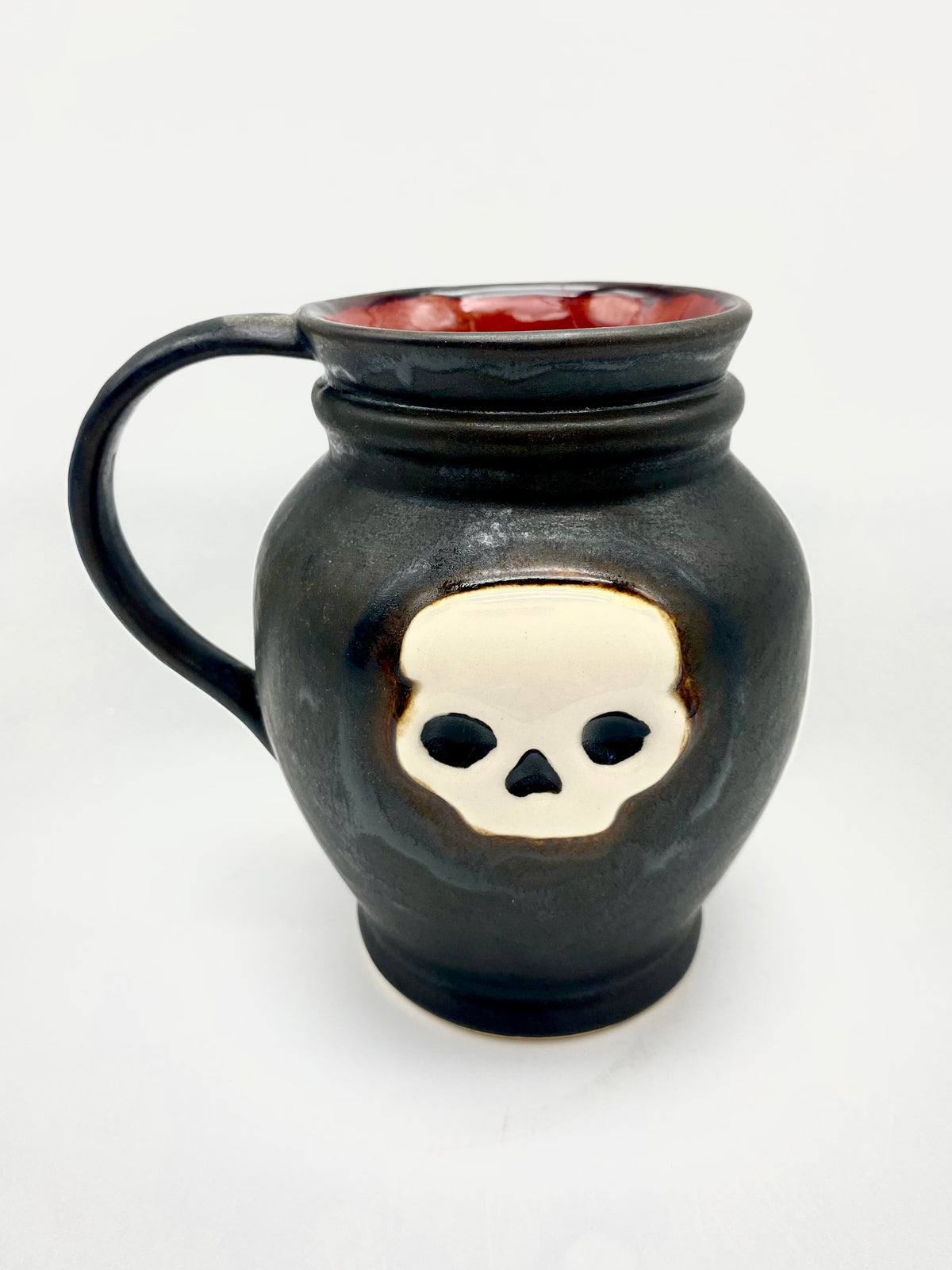 Skull Mug