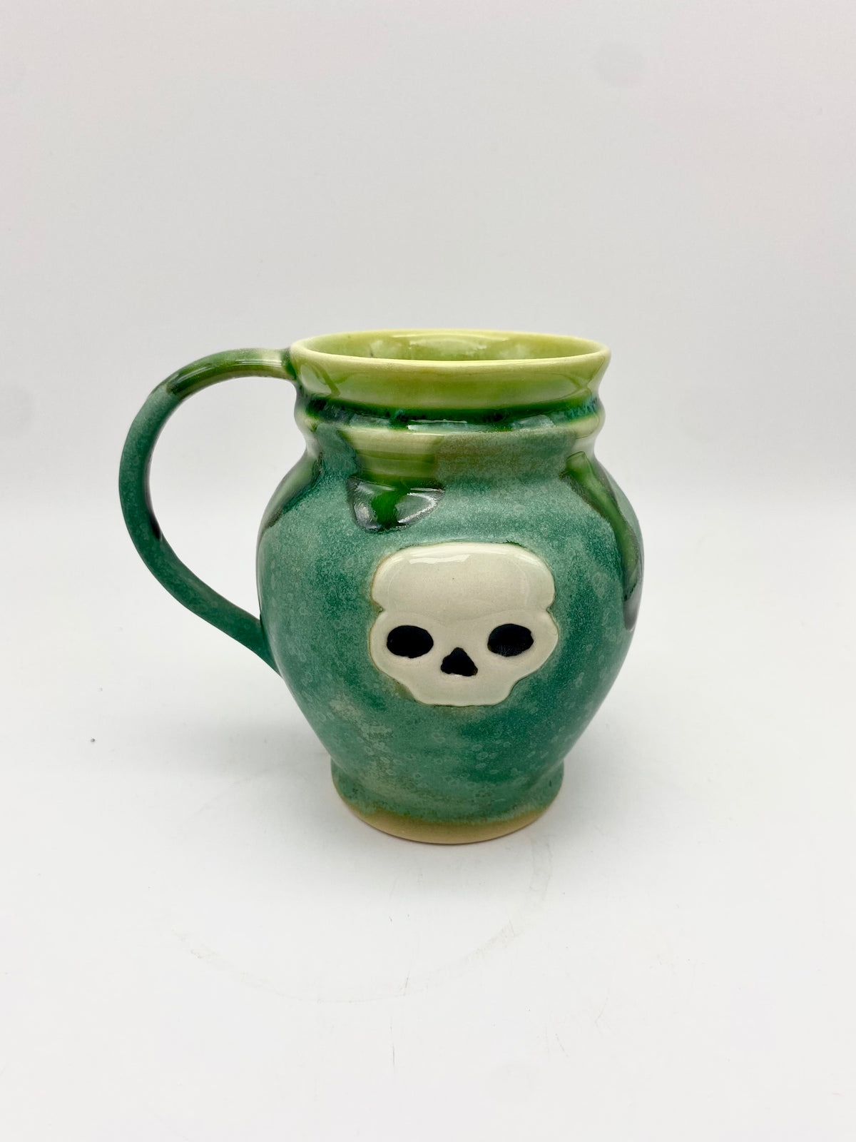 Skull Mug