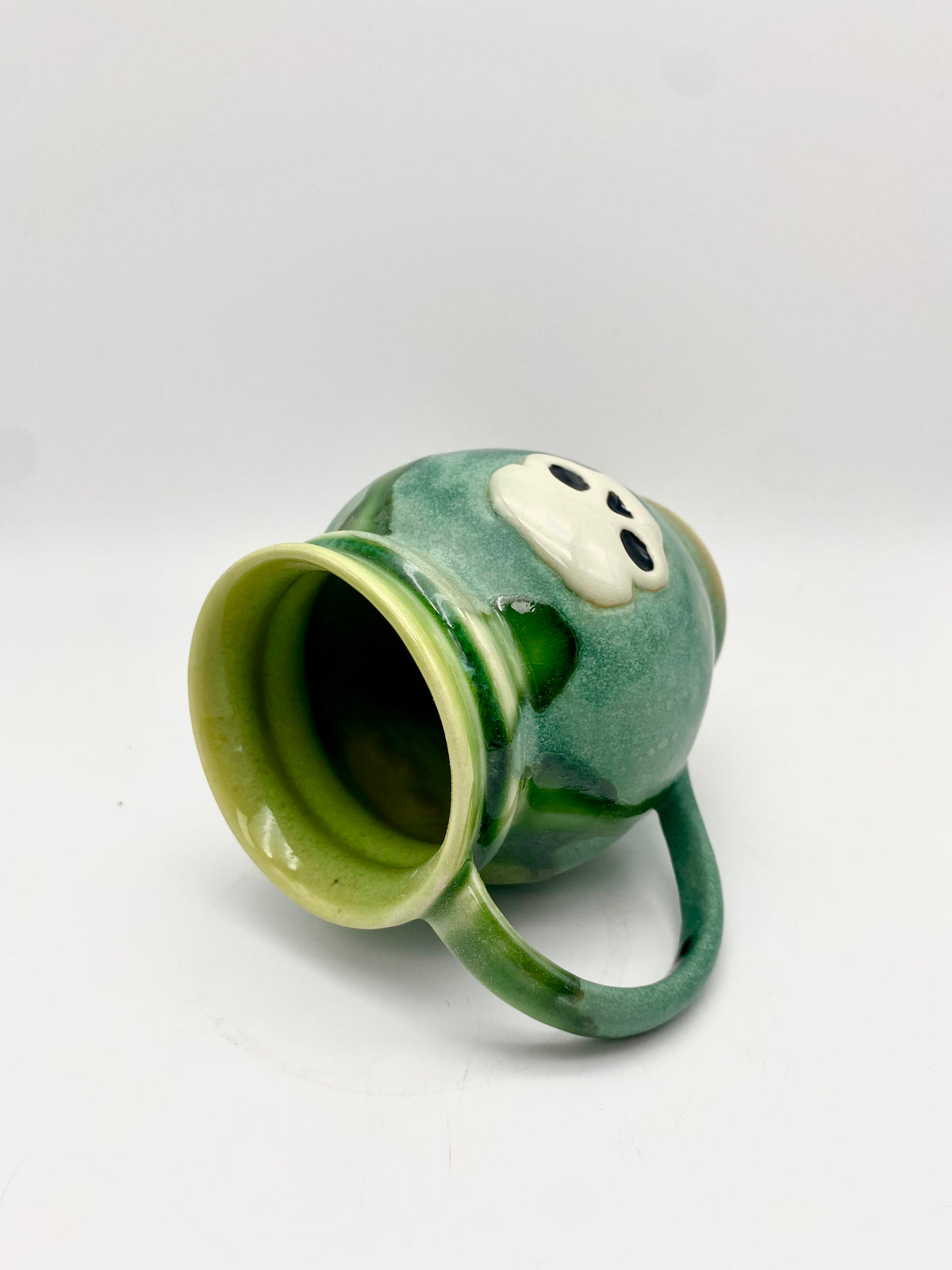 Skull Mug