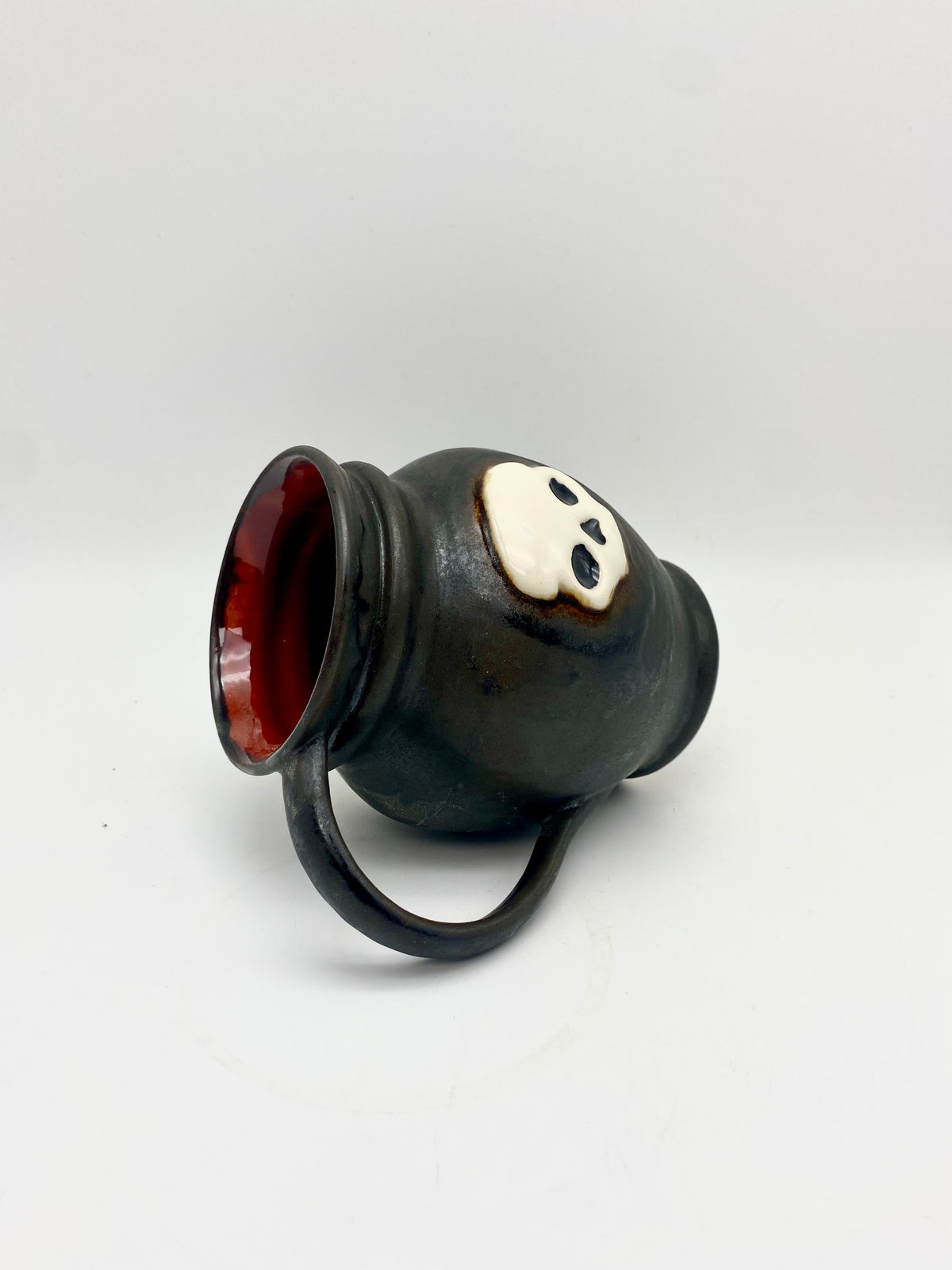 Skull Mug