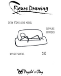 Figure Drawing Class