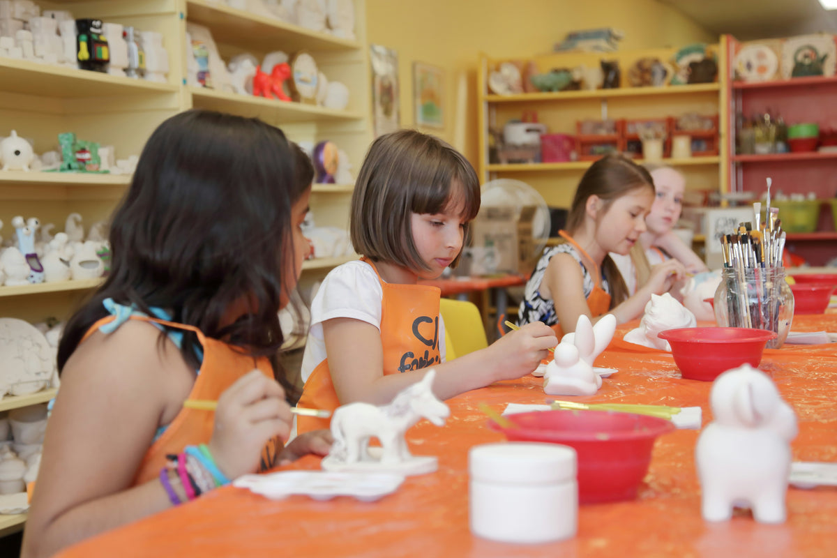 After-School Clay Club (4-Week Session)