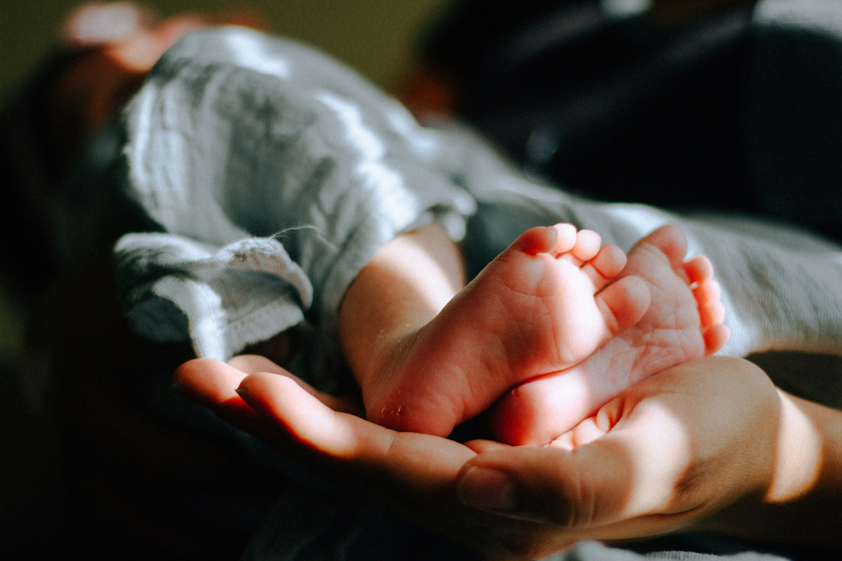 Newborn & Lactation Support Workshops (RSVP)